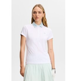 J.LINDEBERG - US J Lindeberg Cara Polo White