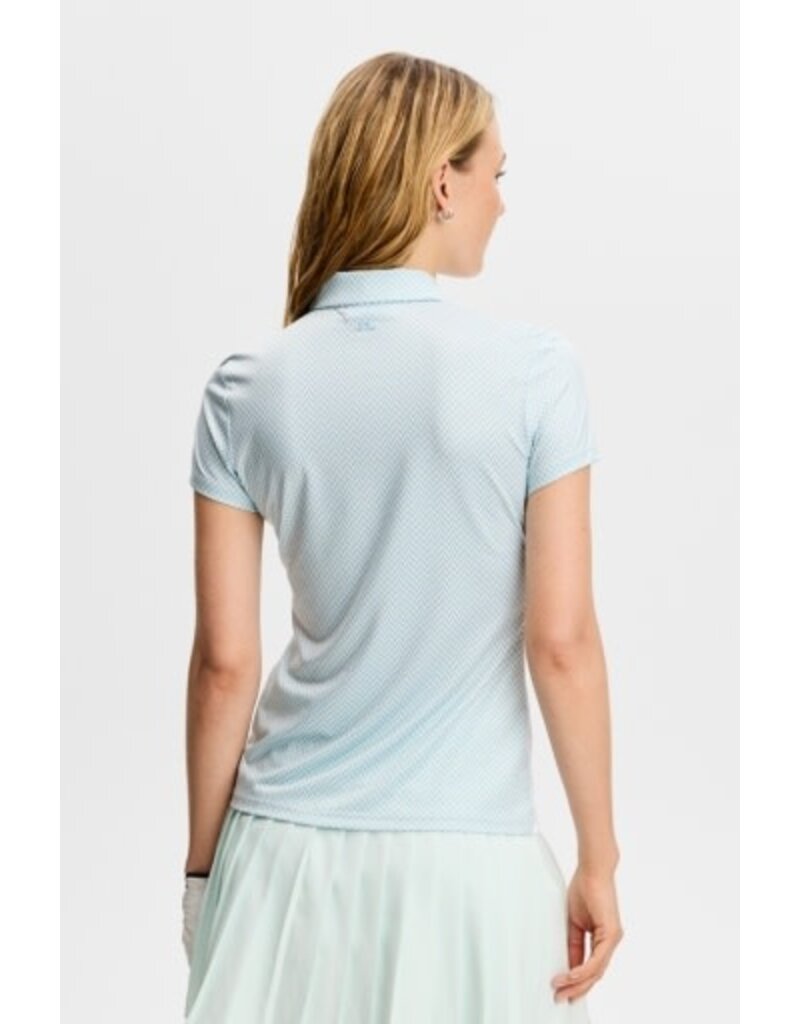 J.LINDEBERG - US J Lindeberg Cara Polo White