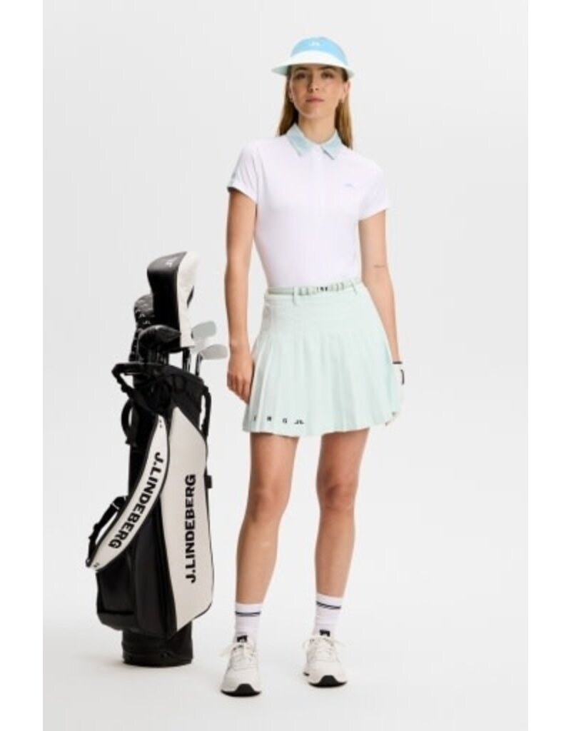 J.LINDEBERG - US J Lindeberg Cara Polo White