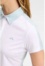 J.LINDEBERG - US J Lindeberg Cara Polo White