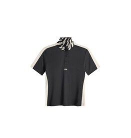 J.LINDEBERG - US J Lindeberg Pip Polo Black