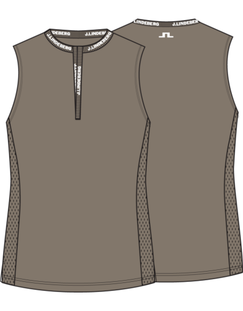 J.LINDEBERG - US J. Lindeberg Leya Sleeveless Top