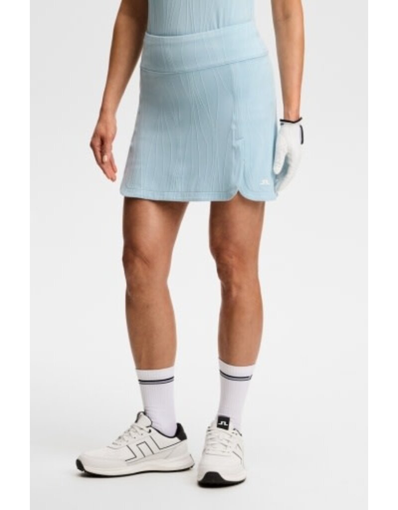 J.LINDEBERG - US J Lindeberg Arya Skirt Forget Me Not