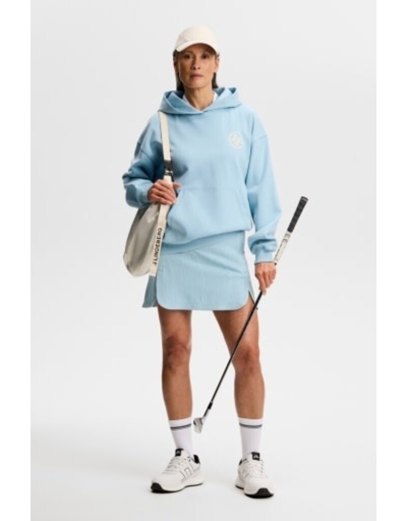 J.LINDEBERG - US J Lindeberg Arya Skirt Forget Me Not