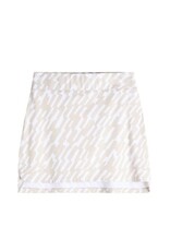 J.LINDEBERG - US J Lindeberg Amy Print Skirt Stack Skylight