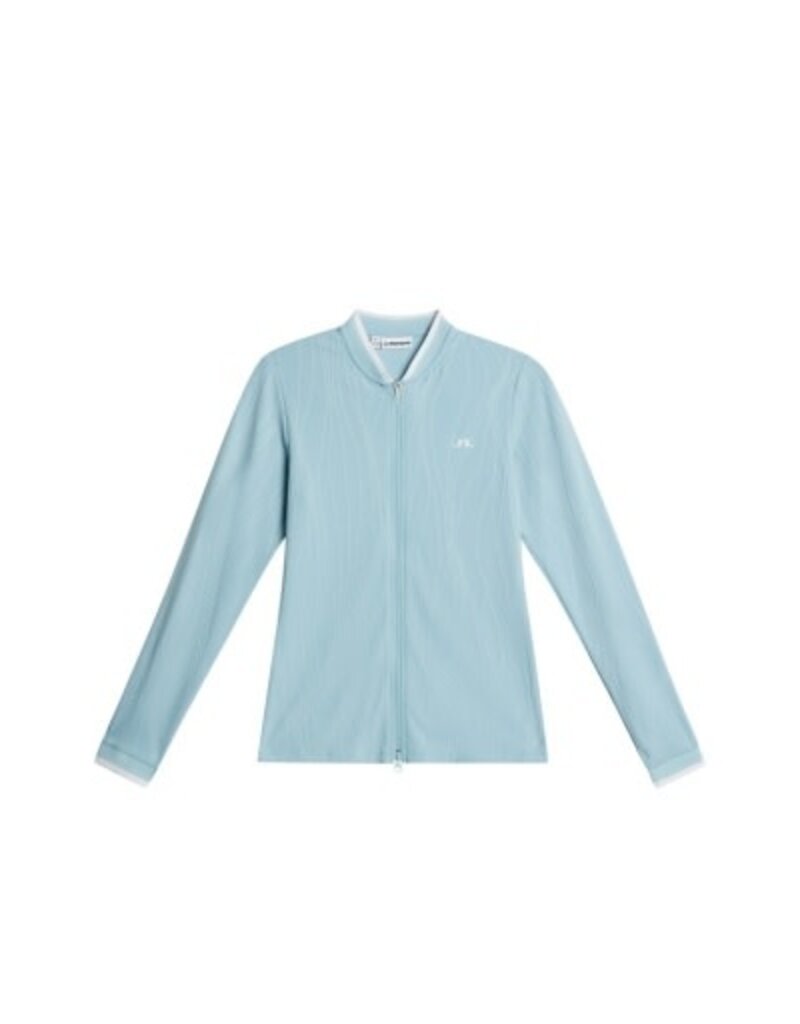 J.LINDEBERG - US J. Lindeberg Susanna Mid Layer Forget-Me-Not