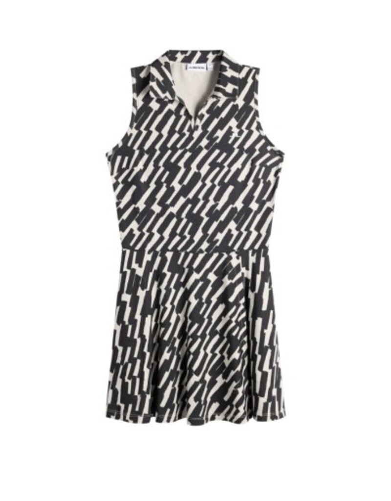 J.LINDEBERG - US J. Lindberg Dana Printed Dress