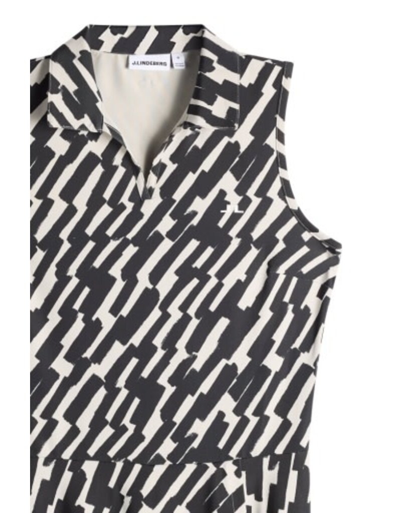 J.LINDEBERG - US J. Lindberg Dana Printed Dress