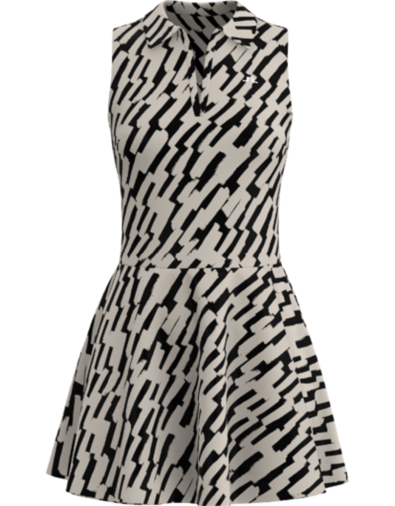J.LINDEBERG - US J. Lindberg Dana Printed Dress