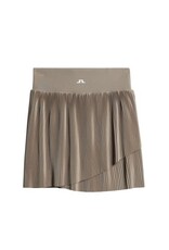 J.LINDEBERG - US J. Lindeberg Brit Skirt Brindle