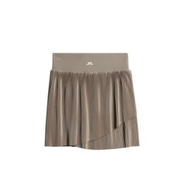 J.LINDEBERG - US J. Lindeberg Brit Skirt Brindle