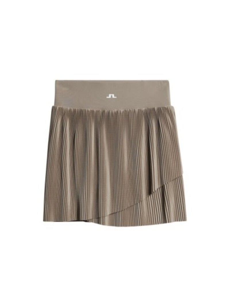 J.LINDEBERG - US J. Lindeberg Brit Skirt Brindle