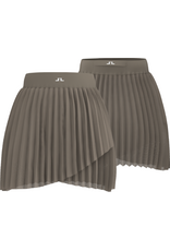 J.LINDEBERG - US J. Lindeberg Brit Skirt Brindle