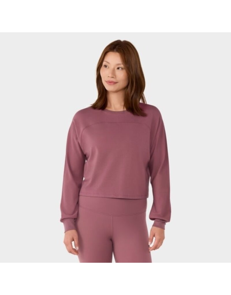 Tavi Tavi Long Sleeve Raglan Deep Ember