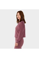 Tavi Tavi Long Sleeve Raglan Deep Ember