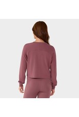 Tavi Tavi Long Sleeve Raglan Deep Ember