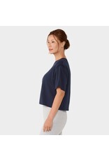 Thirty Three Threads Tavi Motion Tee Navy