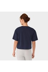 Thirty Three Threads Tavi Motion Tee Navy