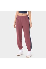 Thirty Three Threads Tavi French Terry Contrast Sweatpant Deep Ember Navy