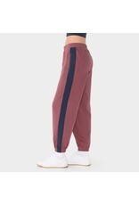 Thirty Three Threads Tavi French Terry Contrast Sweatpant Deep Ember Navy