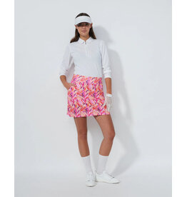 Daily Sports Daily Sports Sheermotion Skort 45 cm Artsy Leaf