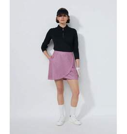 Daily Sports Daily Sports Printed Wrap 18in Skort Pop Geo