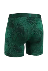 2UNDR 2UNDR Swing Shift Boxer Brief Coastal Green