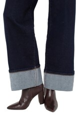 Liverpool Los Angeles Liverpool Morgan Cuffed Wide Leg 30" inseam