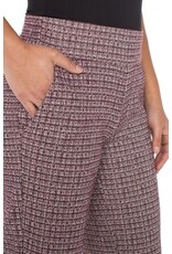 Liverpool Los Angeles Liverpool Mabel Pull-on Crop Stovepipe 25" inseam