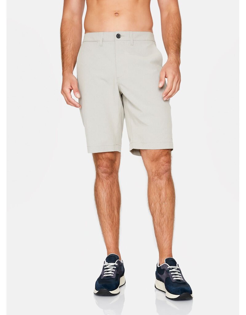 7 Diamonds 7 Diamonds Momentum Hybrid Short Khaki