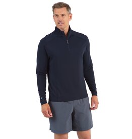 IBKul IBKul Mock Neck Pullover Black