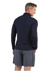 IBKul IBKul Mock Neck Pullover Black