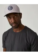 7 Diamonds 7Diamonds Fairway Cap Rose OS