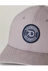 7 Diamonds 7Diamonds Fairway Cap Rose OS