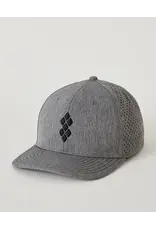 7 Diamonds 7Diamonds Performance Cap Light Grey OS