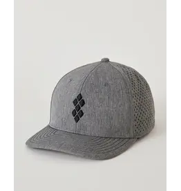 7 Diamonds 7Diamonds Performance Cap Light Grey One Size