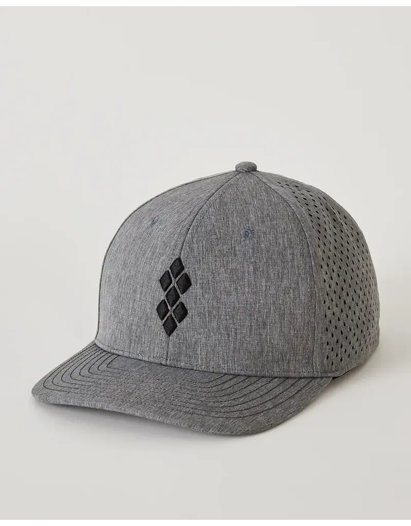 7 Diamonds 7Diamonds Performance Cap Light Grey One Size