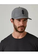 7 Diamonds 7Diamonds Performance Cap Light Grey OS