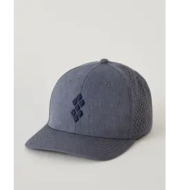 7 Diamonds 7Diamonds Performance Cap Slate OS