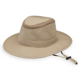 Wallaroo Hat Company Wallaroo Summit Hat Khaki