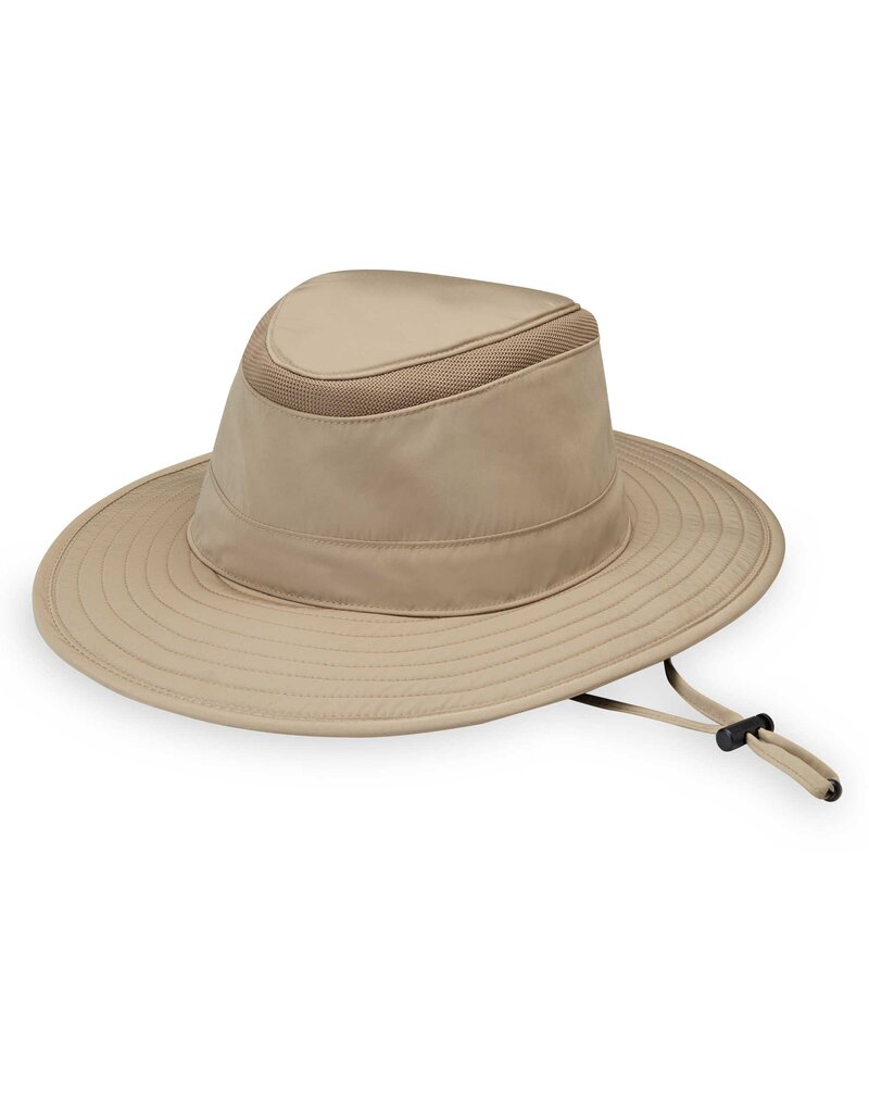 Wallaroo Hat Company Wallaroo Summit Hat Khaki