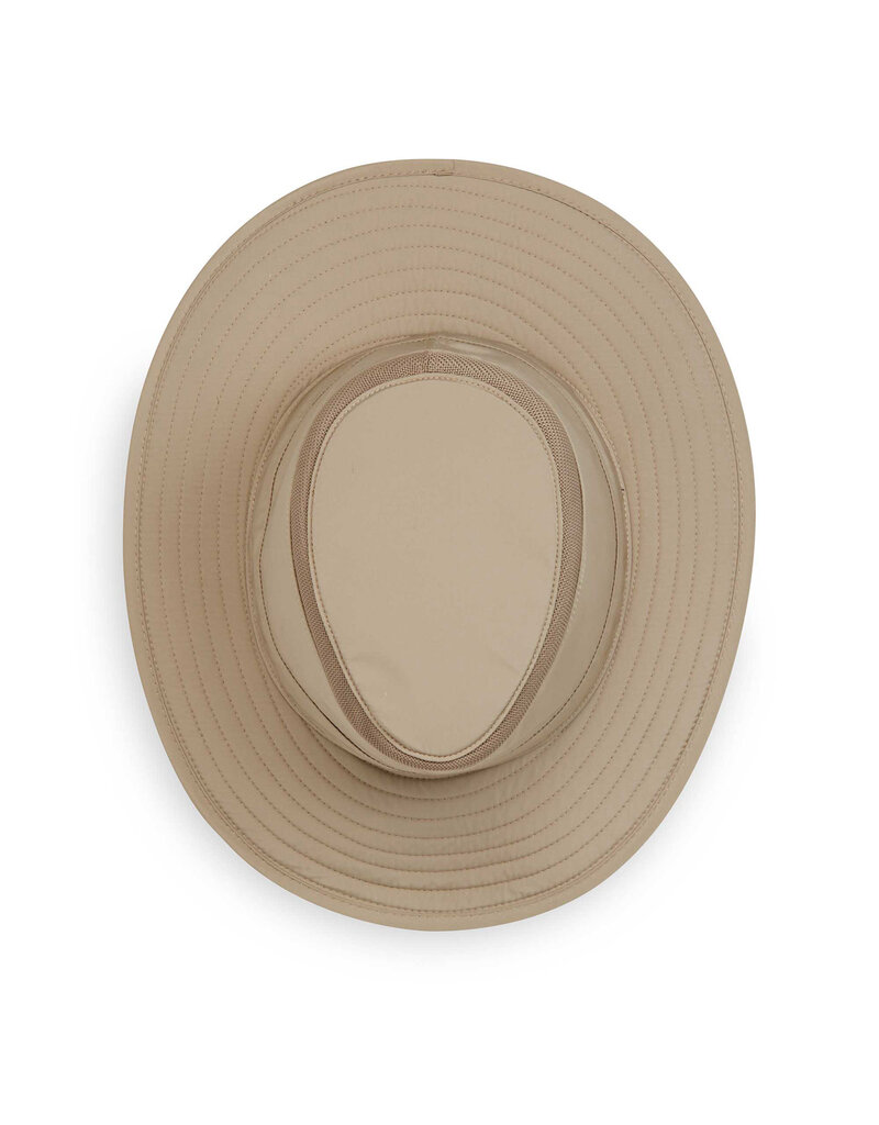 Wallaroo Hat Company Wallaroo Summit Hat Khaki