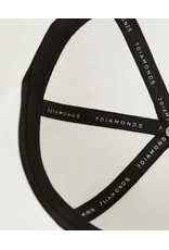 7 Diamonds 7 Diamonds Fairway Cap Ivory