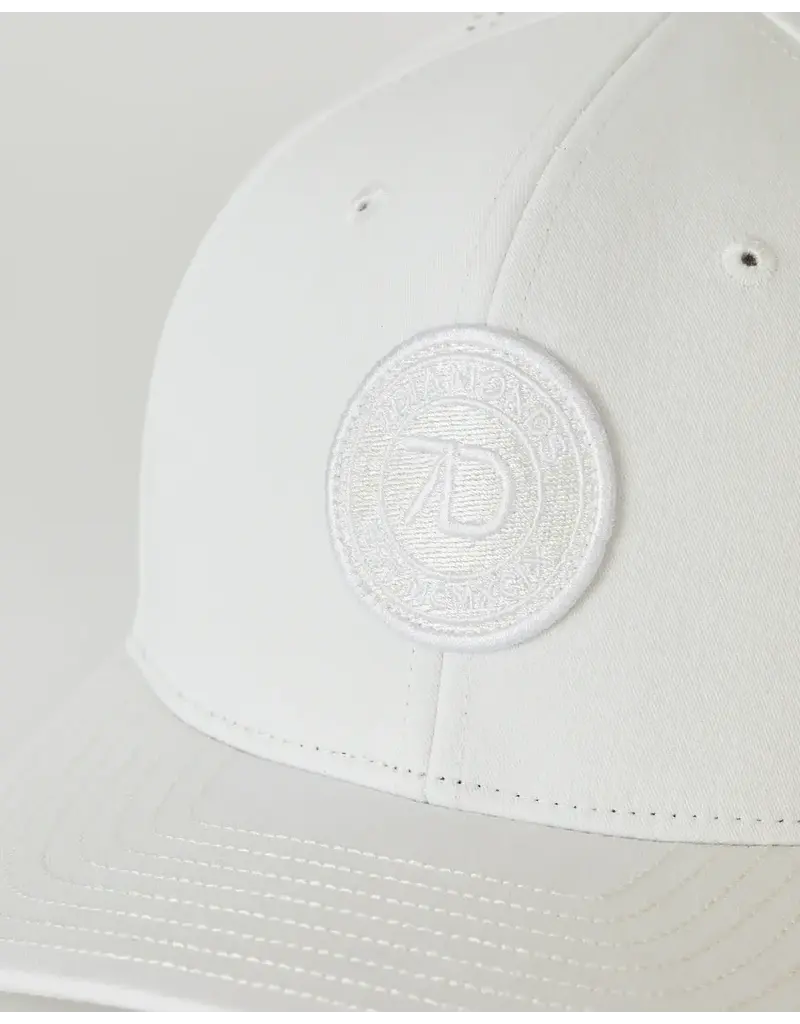 7 Diamonds 7 Diamonds Fairway Cap Ivory