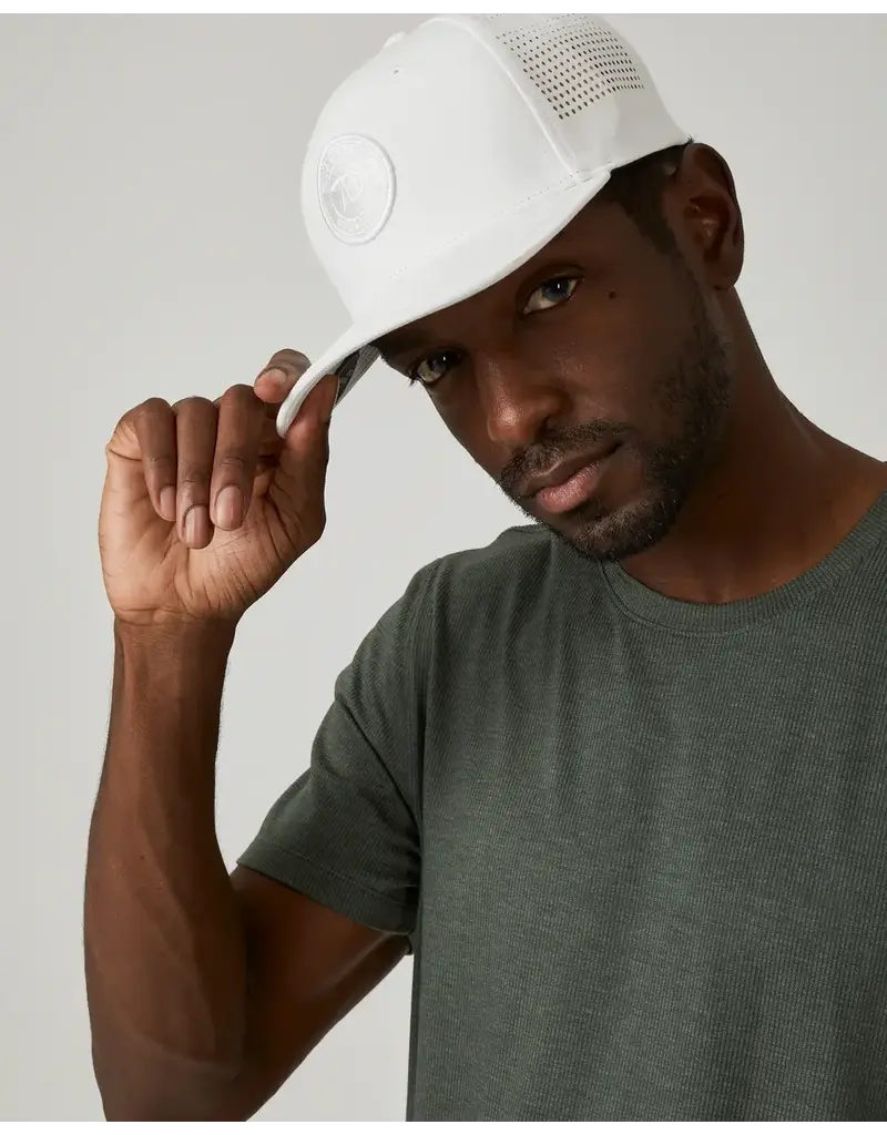 7 Diamonds 7 Diamonds Fairway Cap Ivory