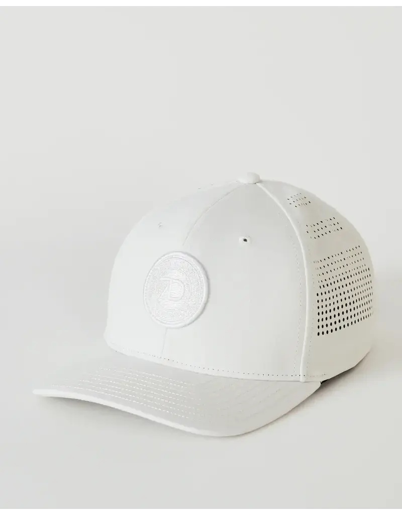 7 Diamonds 7 Diamonds Fairway Cap Ivory