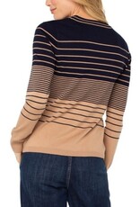 Liverpool Los Angeles Liverpool Long Sleeve Crew Neck Sweater