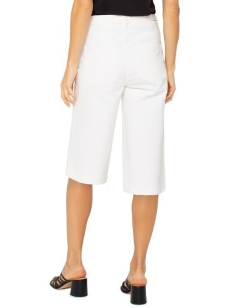 Liverpool Los Angeles Liverpool Yacht Pant with Self Belt