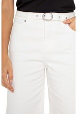 Liverpool Los Angeles Liverpool Yacht Pant with Self Belt