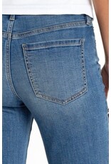 Liverpool Los Angeles Liverpool Kennedy Crop Straight with Blind Hem